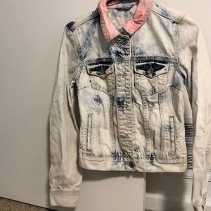 Pretty Little Liars Jean Jacket